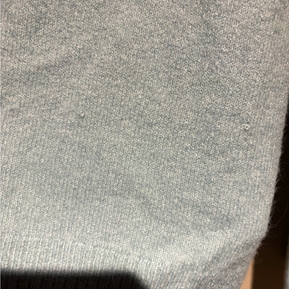 Levi’s Dad Cardigan Sweater Blue Size XS Soft Cozy Stretch - Picture 7 of 11